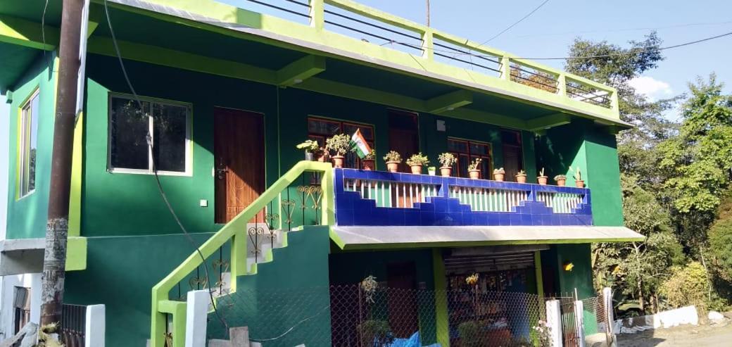 Greenery Homestay ダージリン エクステリア 写真